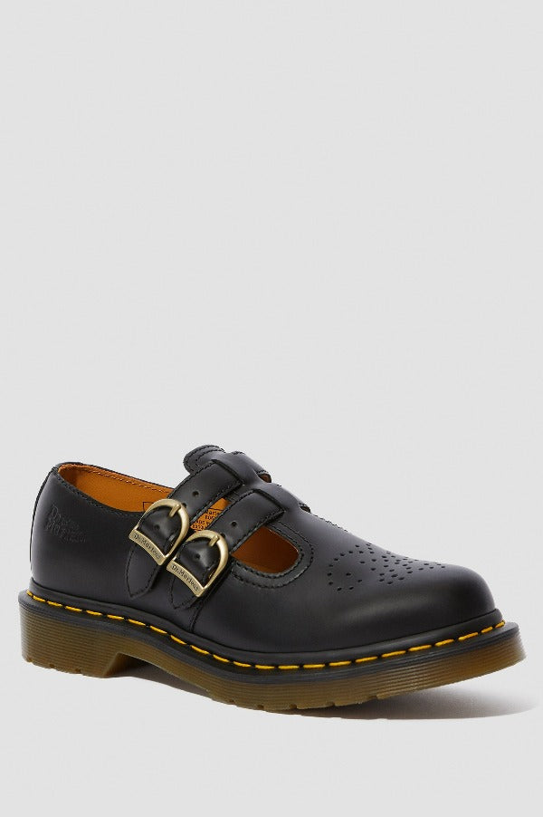 8065 Mary Jane Shoes for Women - Comfortable & Stylish Flat Shoes for Work, Casual Wear & Everyday Use