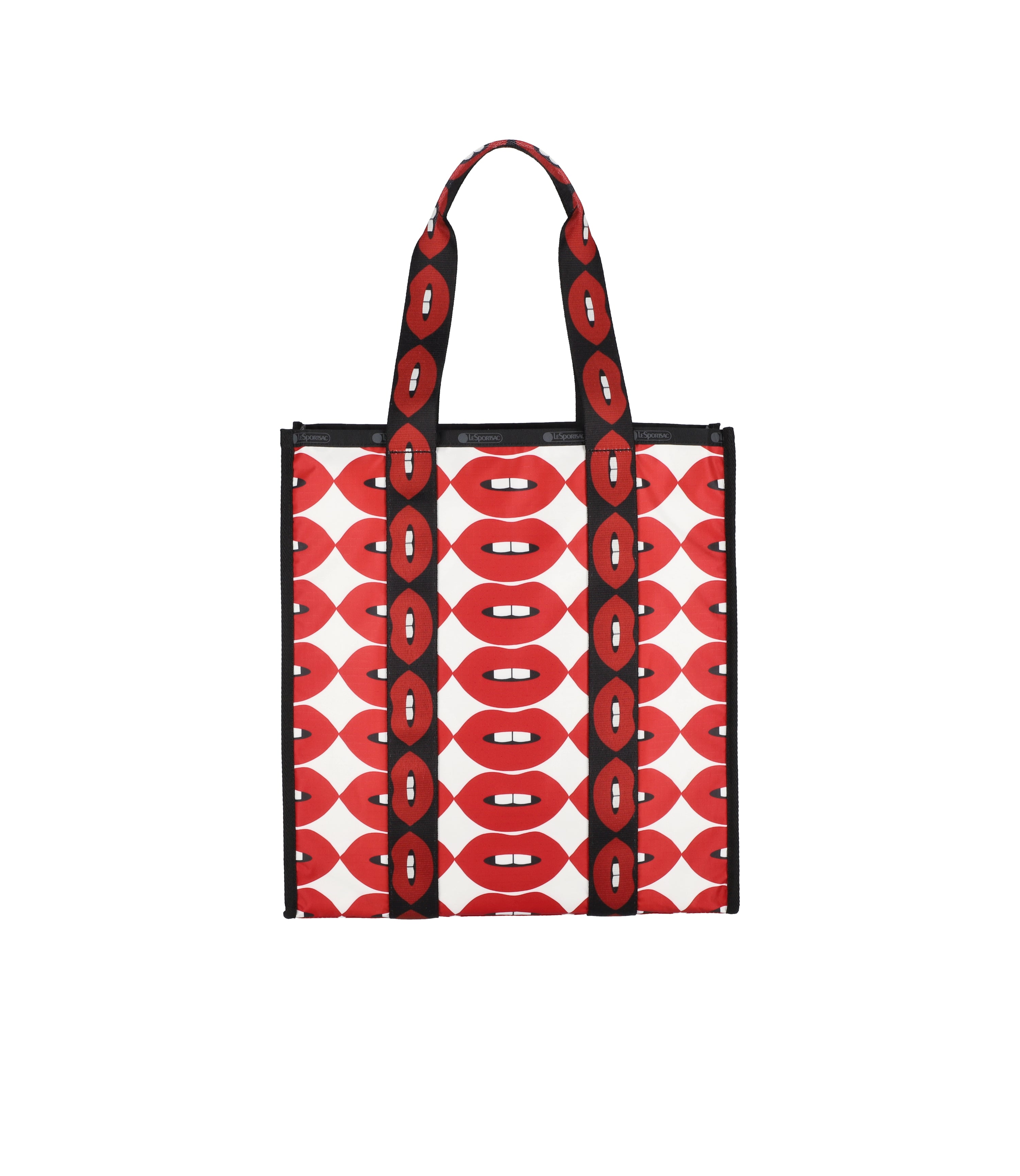 LeSportsac x Libertine Lips Book Tote