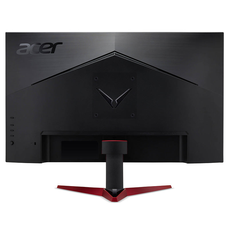 Acer VG271S 27 Inch Full HD IPS Gaming Monitor - 165Hz Refresh Rate, 1ms Response Time, HDR400 - Perfect for Esports, FPS Games & Home Office Setup