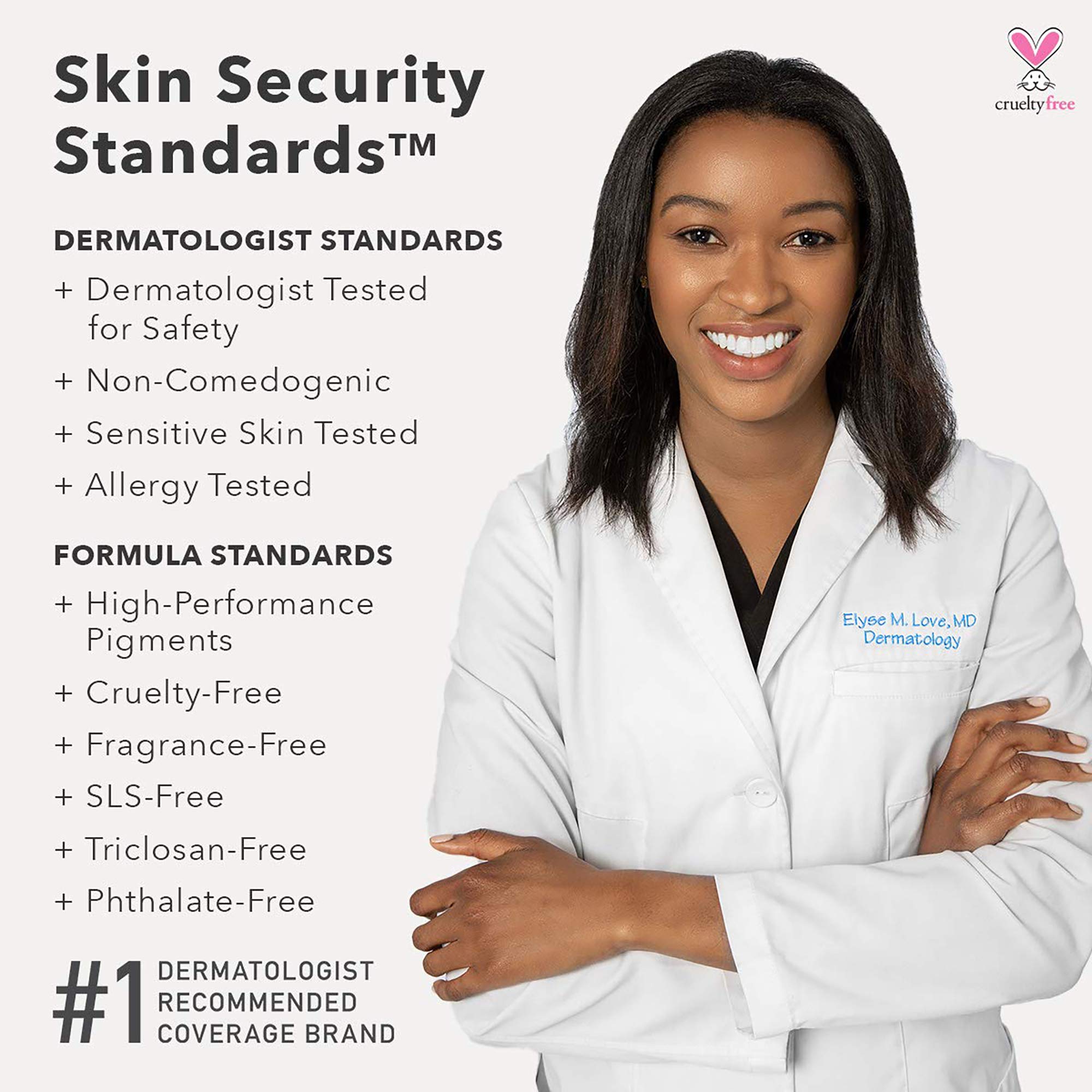 Dermablend Leg and Body Makeup Foundation - Full Coverage Waterproof Concealer for Scars, Tattoos & Imperfections | Long-Lasting Formula for Everyday Wear & Special Occasions