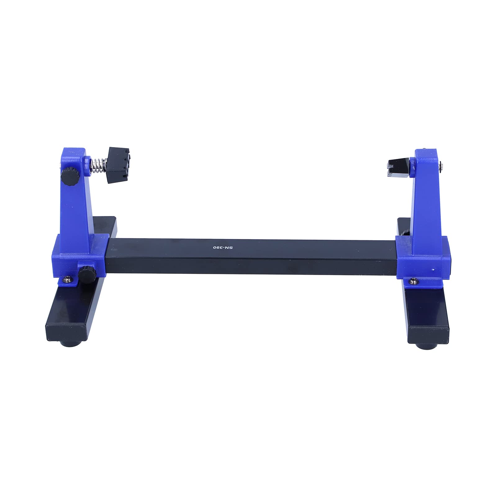 Yosoo 360 Degree Rotatable Adjustable PCB Holder with 4 Rubber Feet - Circuit Board Repair Tool for Mobile Phone & Computer Electronics | Perfect for DIY Repairs, Soldering, and PCB Maintenance