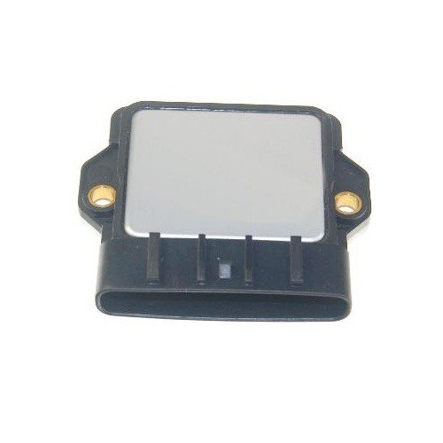 RAREELECTRICAL New Ignition Module Replacement for Audi BMW Peugeot Porsche Volkswagen Yugo 0-227-100-142 - Improve Engine Performance & Reliability for Smooth Driving