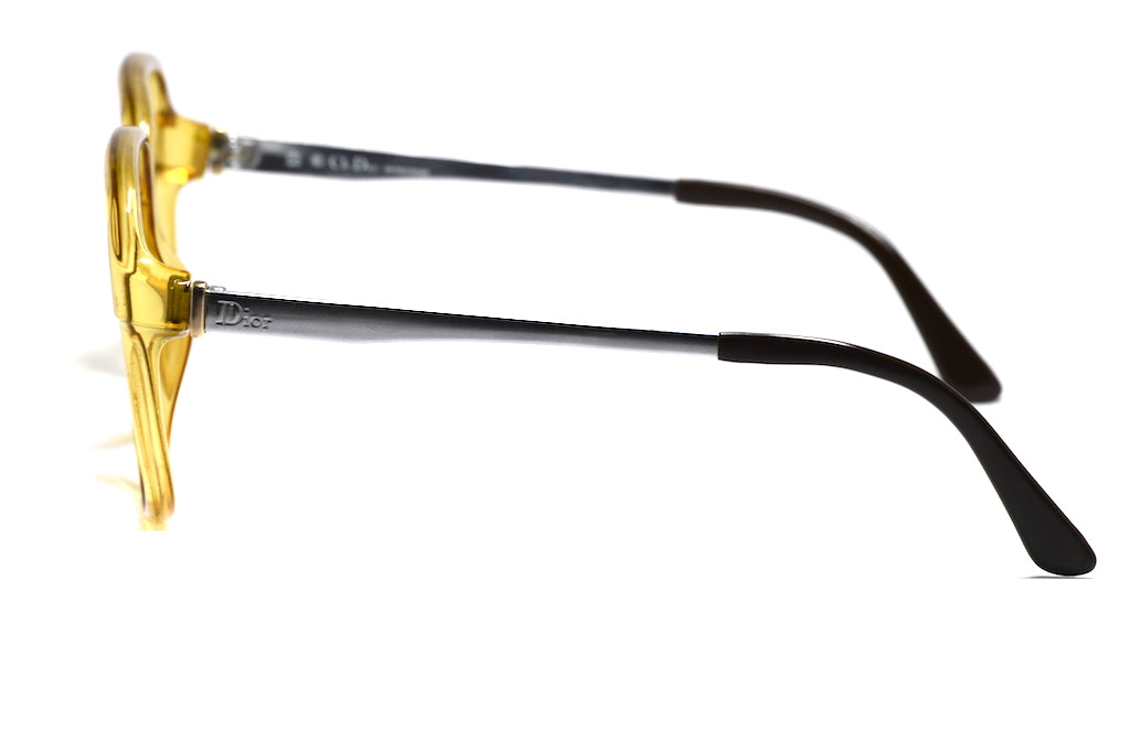 Christian Dior Monsieur 2218 Sunglasses - Luxury Polarized UV Protection Aviator Sunglasses for Men | Perfect for Driving, Travel & Outdoor Activities