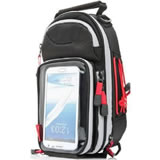 Capdase Waterproof Motorcycle Smartphone Tank Bag - Universal Fit for iPhone, Samsung & More - Perfect for Commuting, Road Trips & Adventure Riding