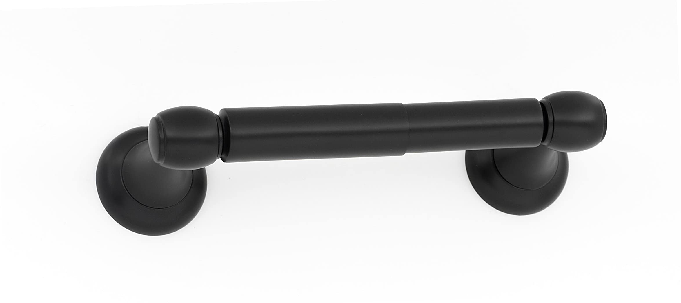 Wall Mounted Tissue Holder in Chocolate Bronze Finish - Perfect for Bathroom, Kitchen, and Living Room Organization