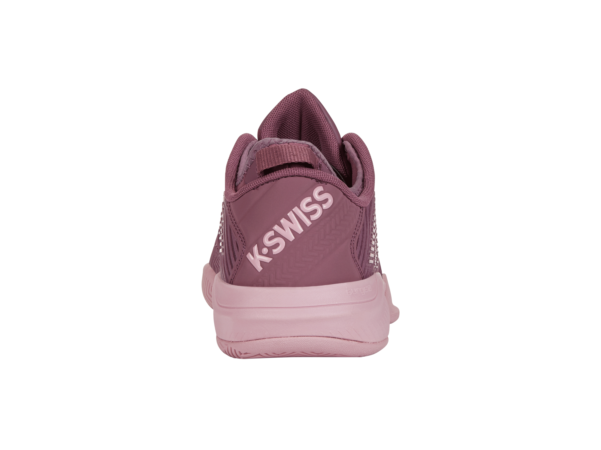 Hypercourt Supreme Women's Tennis Shoes - Grape Nectar/Cameo Pink | Lightweight & Durable Court Shoes for Women | Perfect for Tennis, Pickleball & Casual Wear