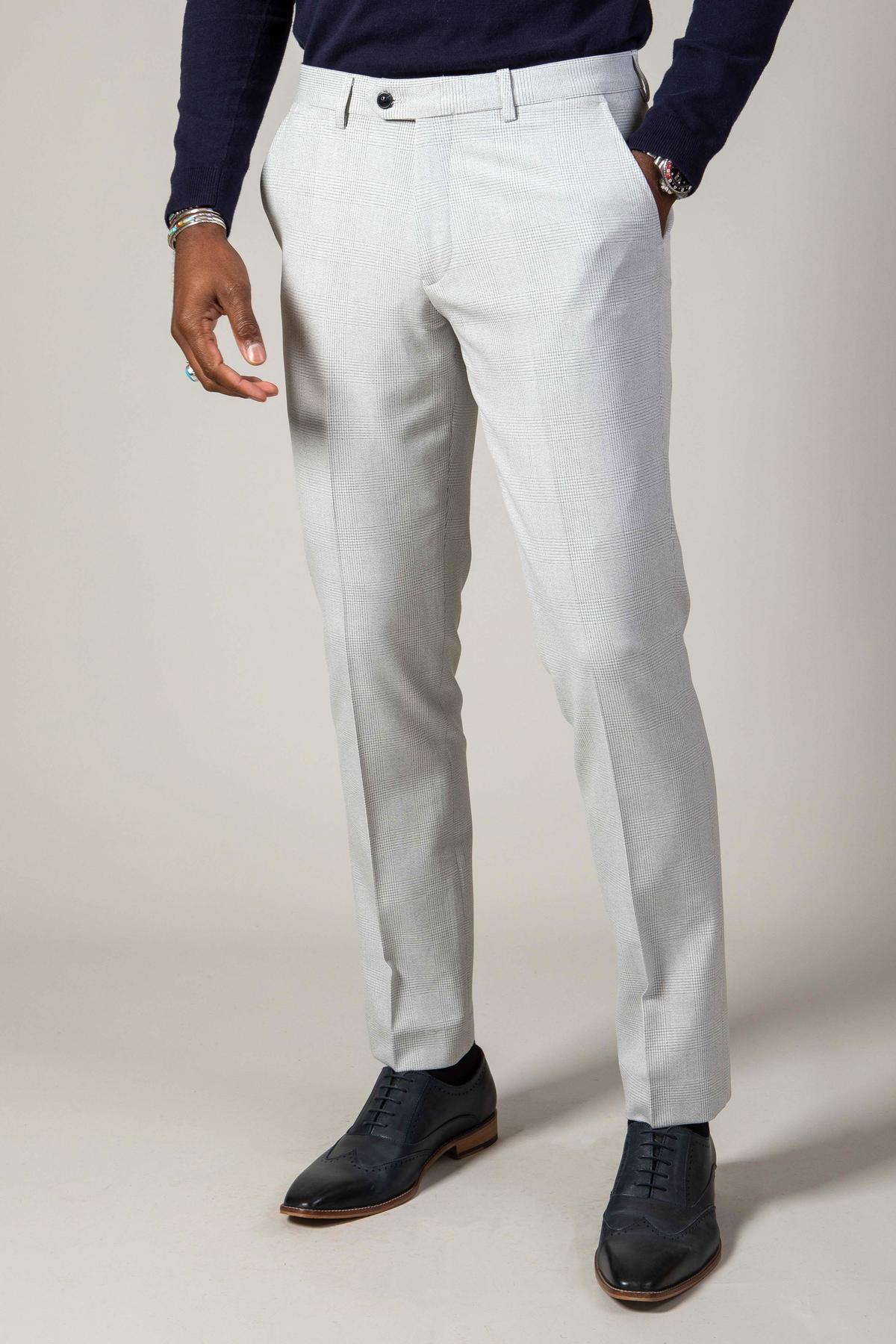 Premium BROMLEY Stone Suit for Men - Classic Business & Formal Attire - Perfect for Office, Weddings & Special Occasions