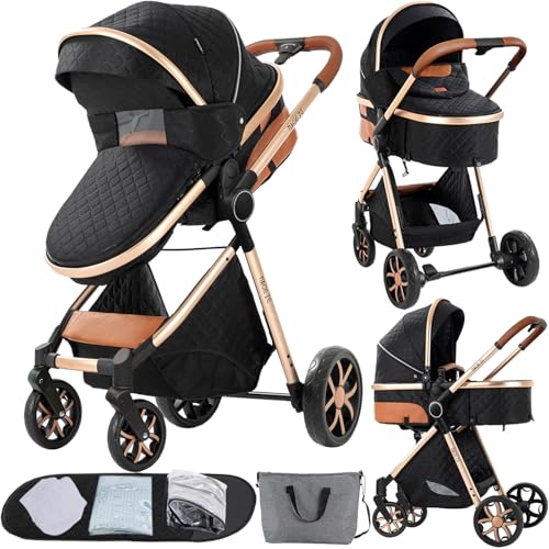2 in 1 225 Black Gold