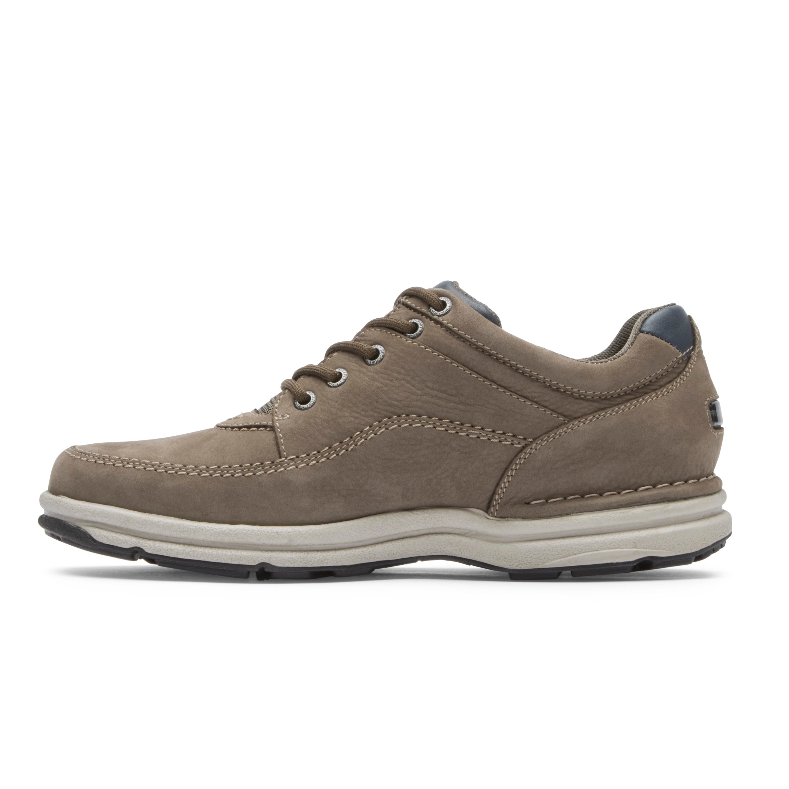 Men's Classic Lace Up Sneakers - Comfortable Walking Shoes for Travel, Work & Casual Wear | World Tour Style