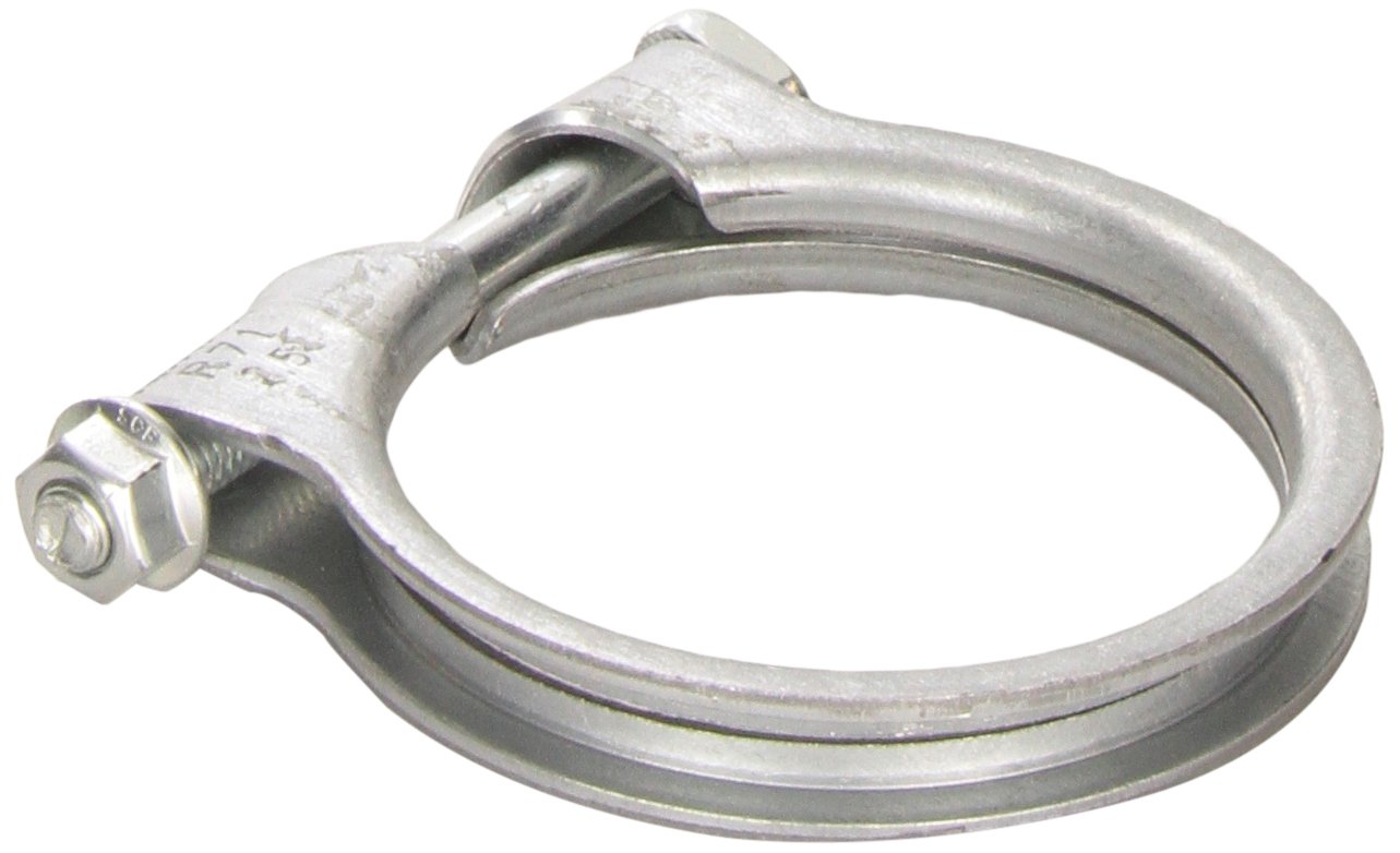 Genuine Chrysler 68012004AA Exhaust Clamp - OEM Replacement Part for Chrysler Vehicles - Perfect for Exhaust System Repairs & Maintenance