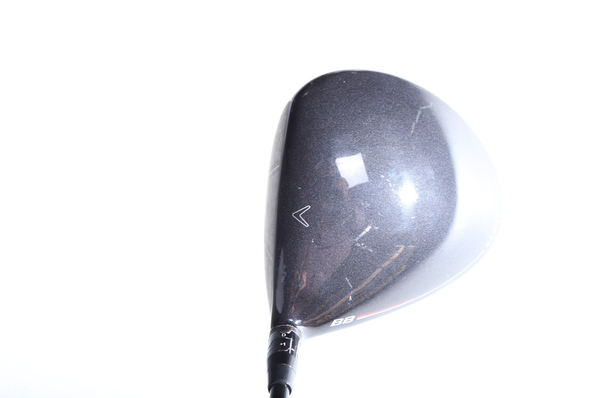 Used Callaway Big Bertha 23 Driver - 9° Stiff Flex Mitsubishi MMT Shaft - Right Hand Golf Club for Men - Perfect for Long Drives & Course Performance