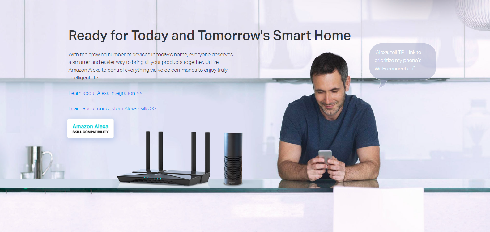 TP-Link Archer AX50 AX3000 Dual Band WiFi 6 Smart Router - Gigabit Wireless Internet with OFDMA, MU-MIMO, Parental Controls & HomeCare - Compatible with Alexa - Perfect for Home Office & Gaming (Brand New)