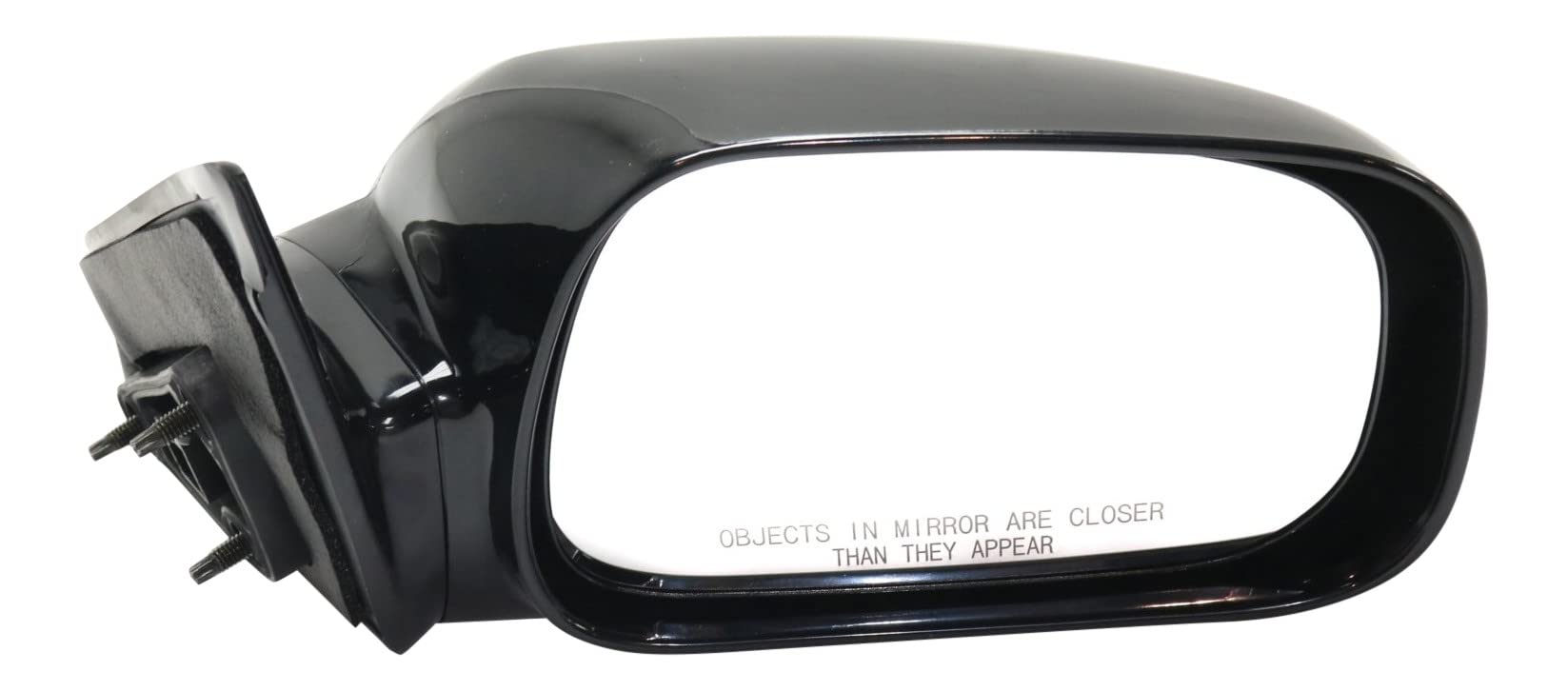 Garage-Pro Power Glass Side Mirror Replacement for 2002-2006 Toyota Camry Passenger Side - Durable & Easy Installation - Perfect for Daily Commuting & Road Trips