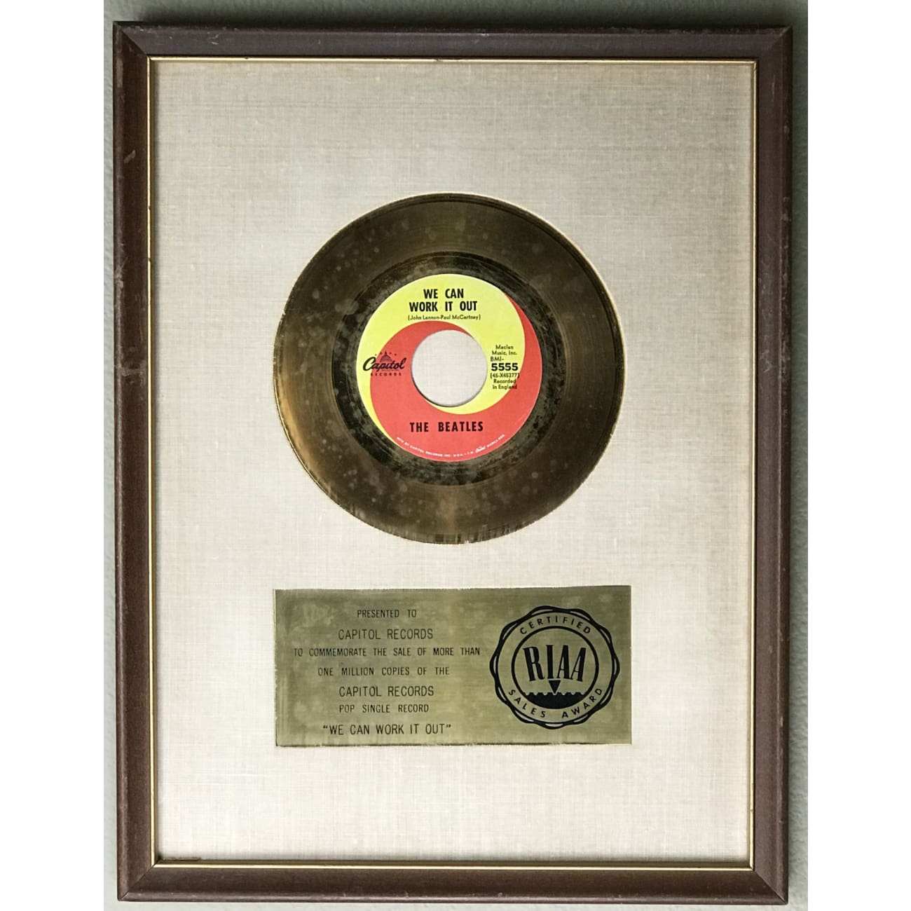 The Beatles 