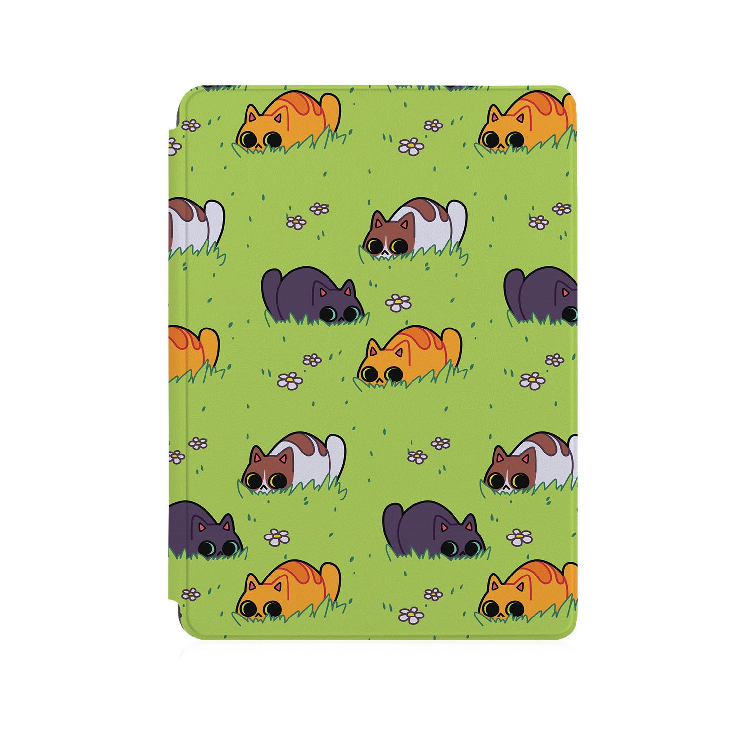 Microsoft Surface Case with Sushi Cats Design - Durable Protective Cover for Surface Pro/Book/Laptop - Perfect for Work, School & Travel