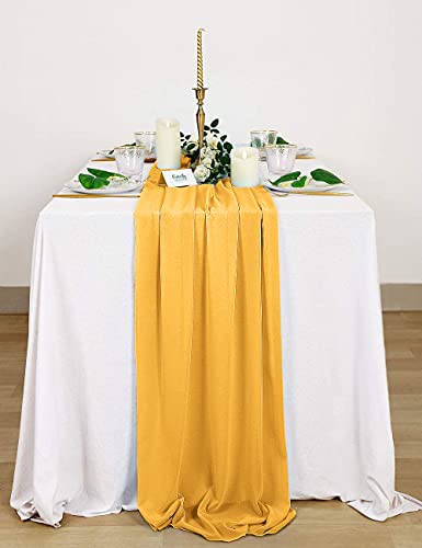 Mustard Yellow
