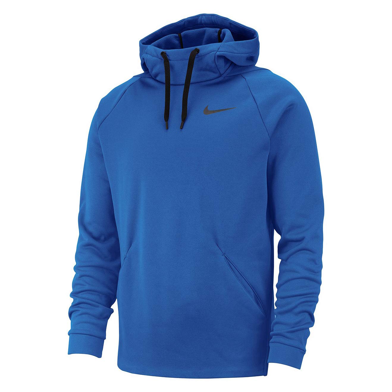 Nike Men's Therma Pullover Hoodie Jacket - XL Size 932022-891 | Warm Fleece-Lined Winter Hoodie for Running, Hiking & Outdoor Activities