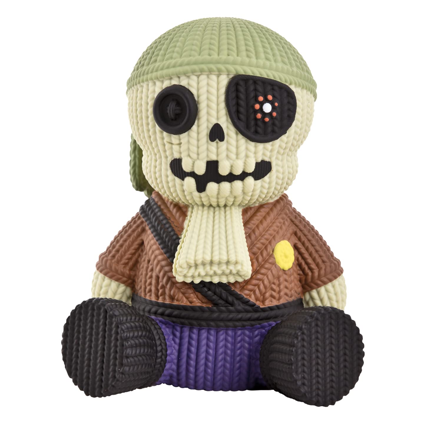 Handmade One-Eyed Willy Full Size Vinyl Figure Collectible - Perfect for Movie Fans, Pop Culture Enthusiasts & Home Decor