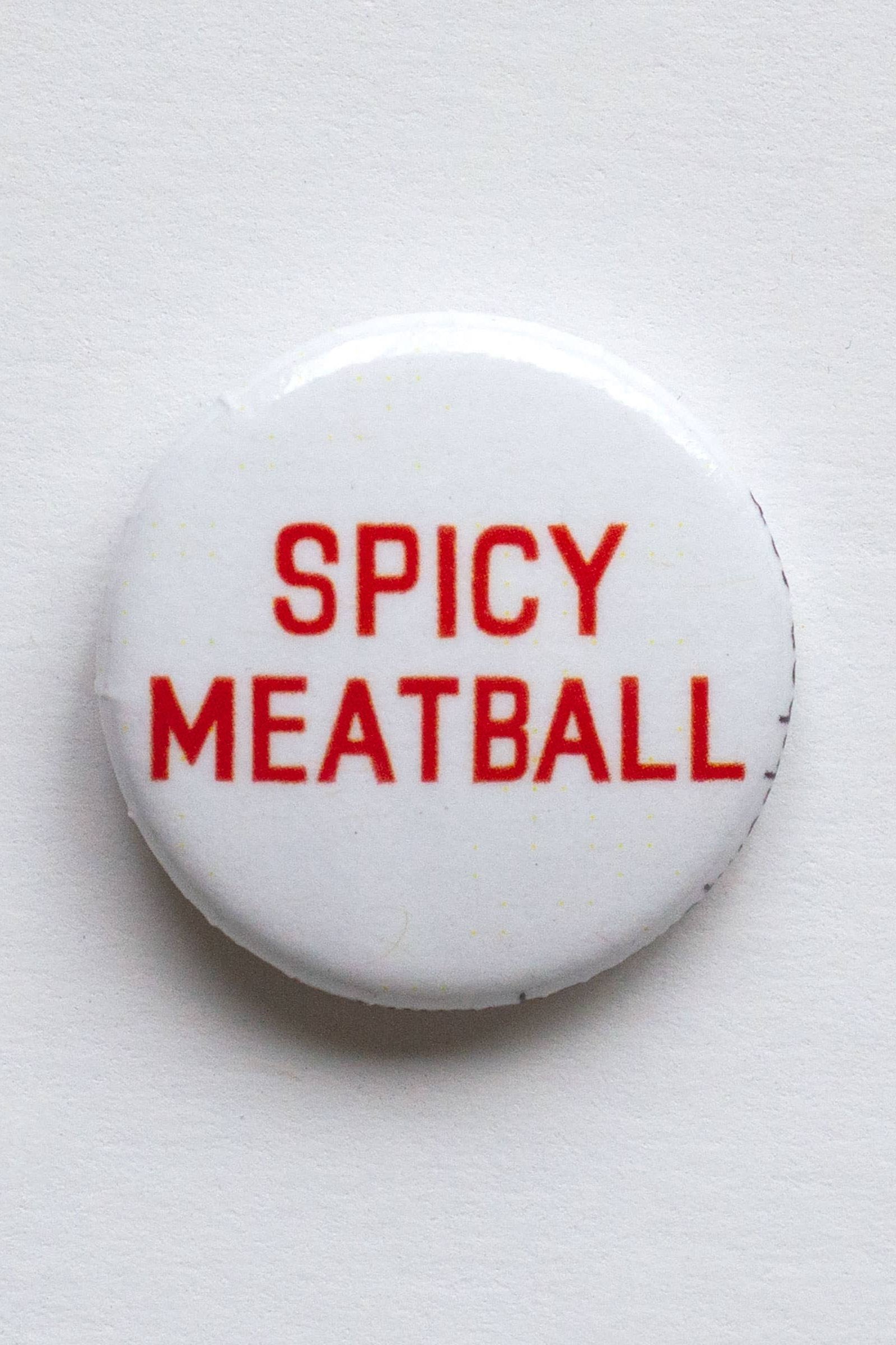 Spicy Meatball 1 Button - Quick & Easy One-Touch Operation for Cooking, Perfect for Kitchen, Camping & Outdoor Adventures