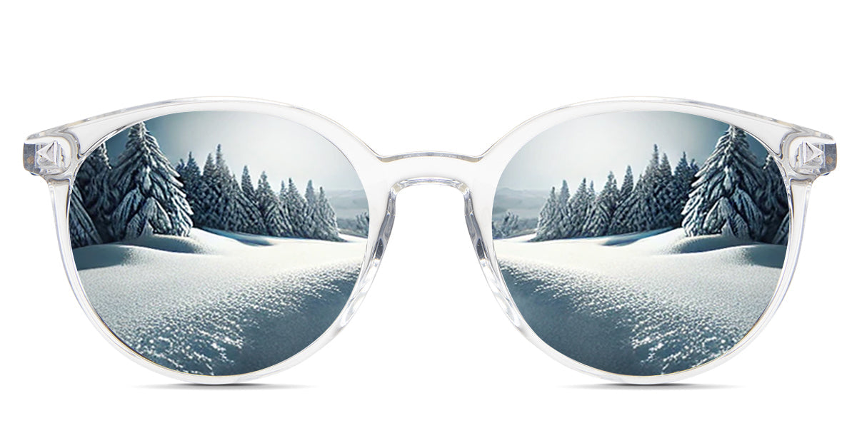 Elex Women's Prescription Sunglasses UV Protection Polarized Lenses for Driving, Outdoor & Fashion Use