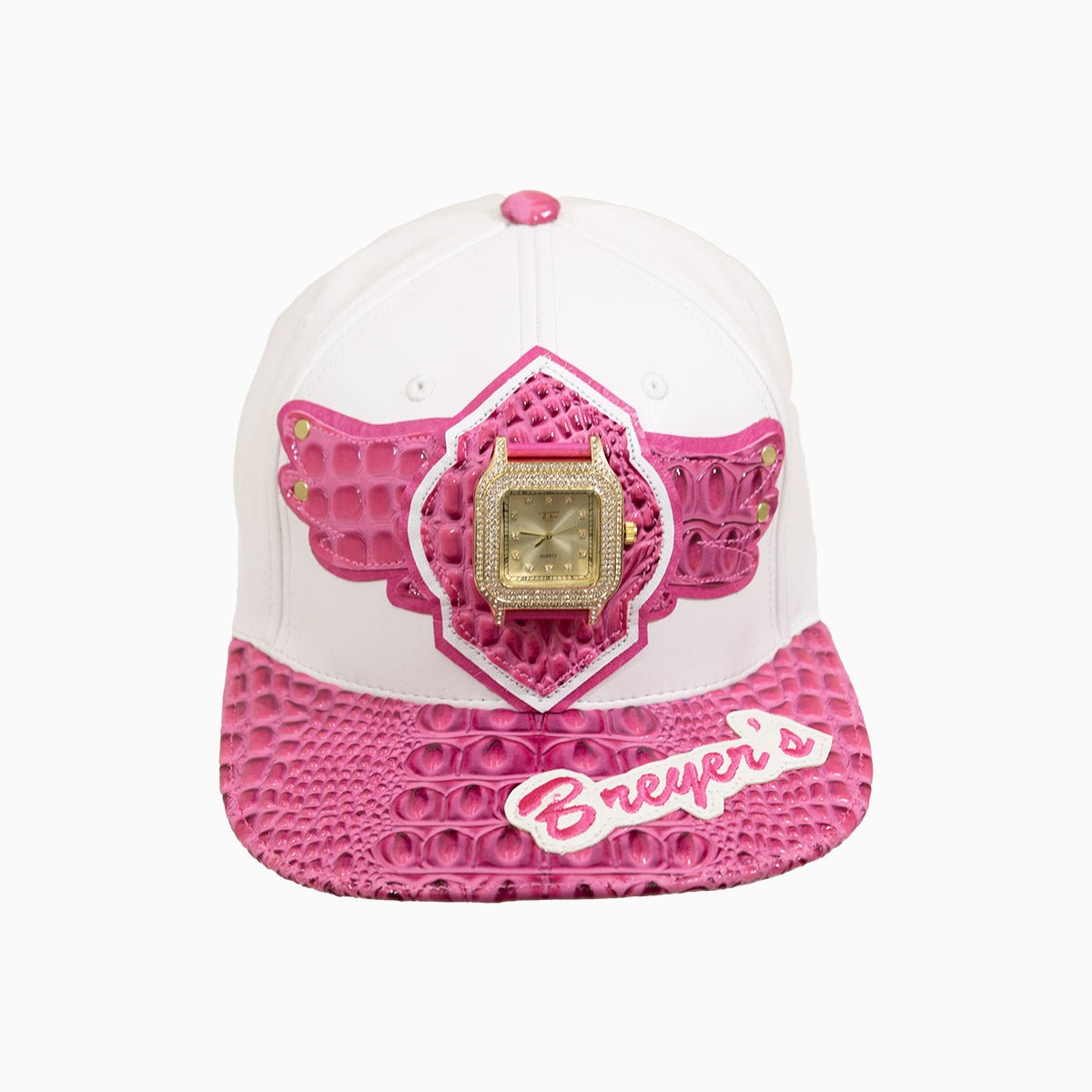 White Pink