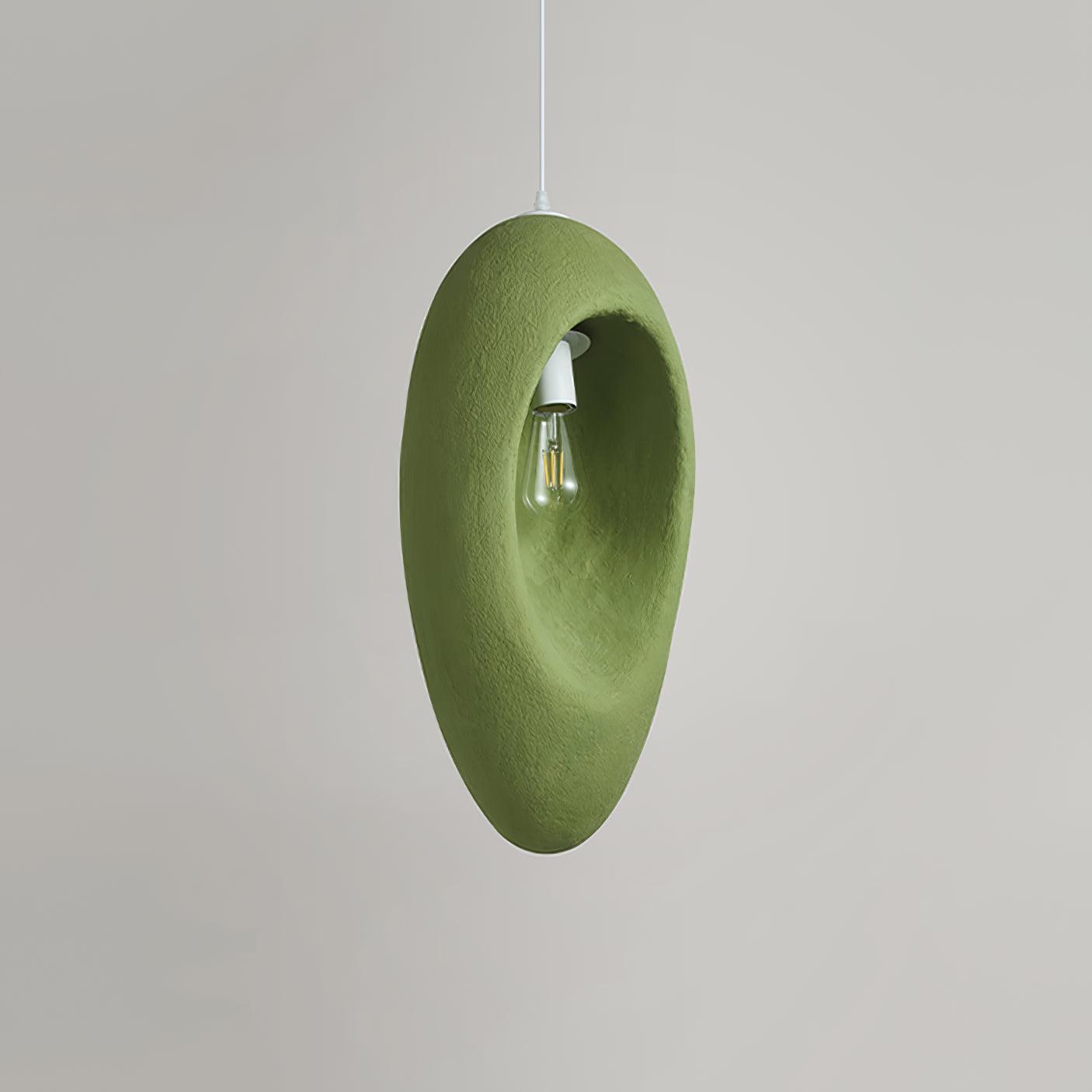 Mizuko Modern Pendant Light - Sleek Hanging Ceiling Lamp for Kitchen, Dining Room, Bedroom & Living Room Decor