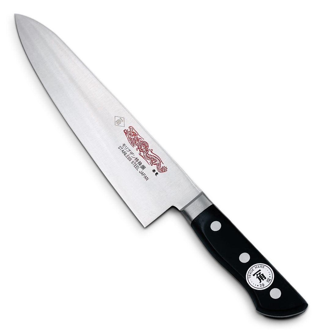 Premium Ikkaku Donryu Molybdenum Gyuto Japanese Chef Knife 270mm (10.6