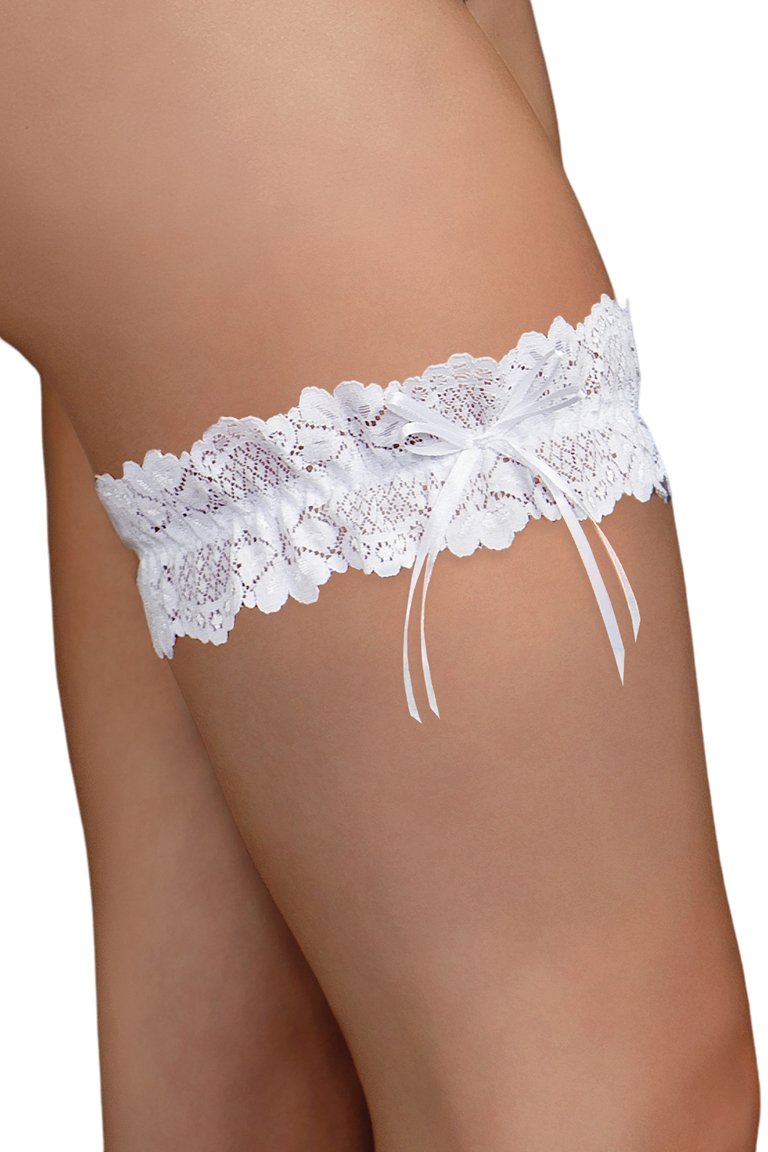 Sexy Lace Garter Belt for Women - Elegant Bridal & Wedding Accessories - Perfect for Boudoir, Lingerie, and Special Occasions