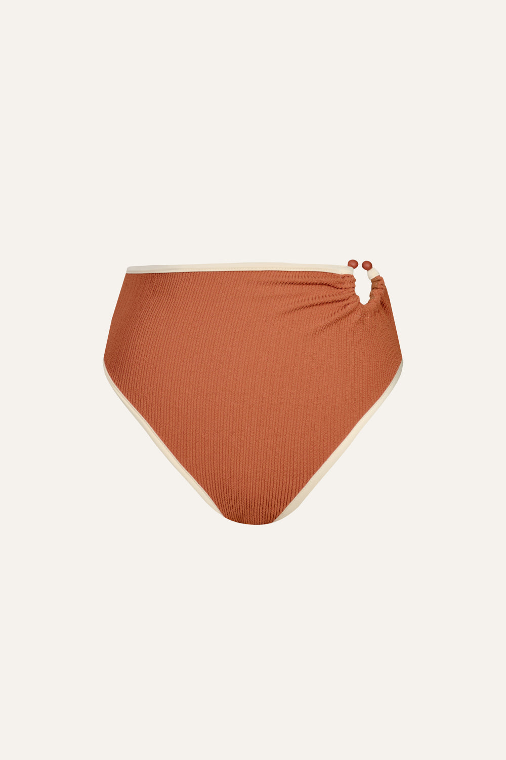 Susurro Del Agua Bikini Bottom - Sexy High Waisted Swimwear for Women, Comfortable & Stylish Beachwear - Perfect for Pool Parties, Vacations & Summer Getaways