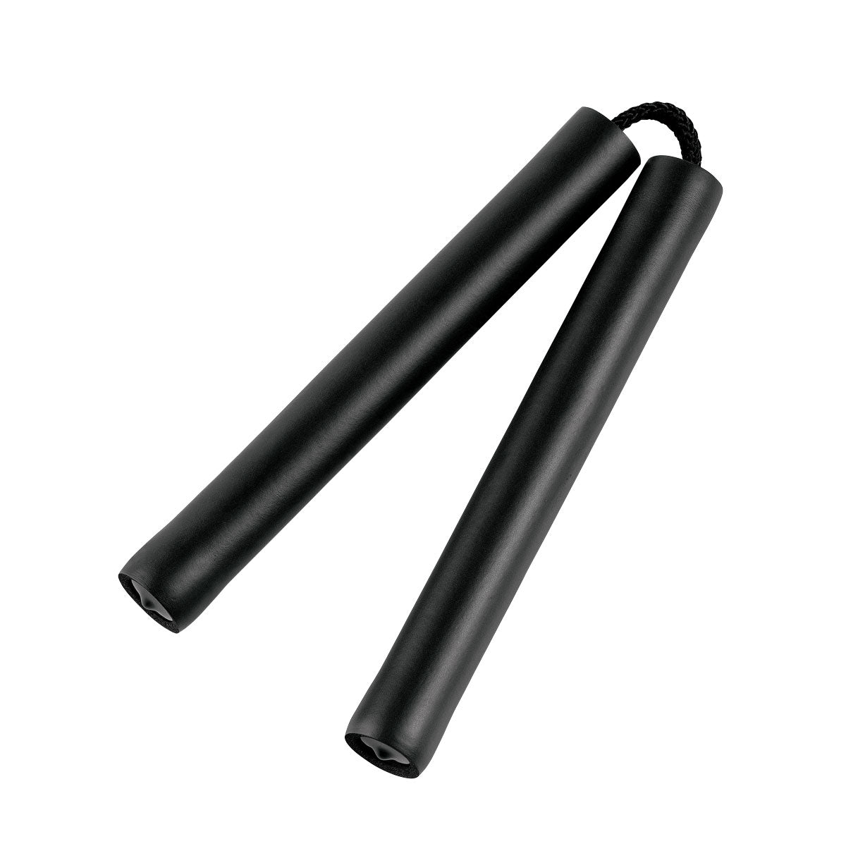 Foam Corded Nunchaku - Martial Arts Training Equipment for Self Defense, Fitness & Karate Practice | Durable Foam Padded Nunchucks for Beginners & Professionals | Indoor & Outdoor Use