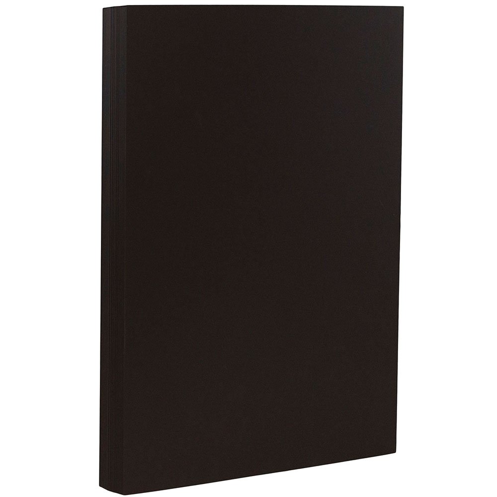 Premium JAM PAPER Legal Size Matte 80lb Cardstock (8.5