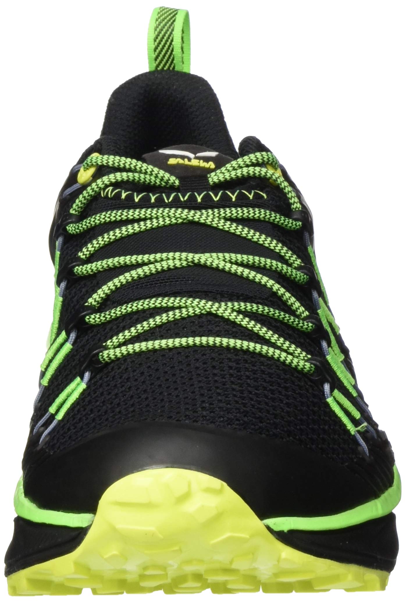 Salewa Men's Trail Running Shoes - Lightweight Hiking & Outdoor Adventure Footwear for Mountain Trails & Rough Terrain - Perfect for Trail Running, Hiking & Backpacking