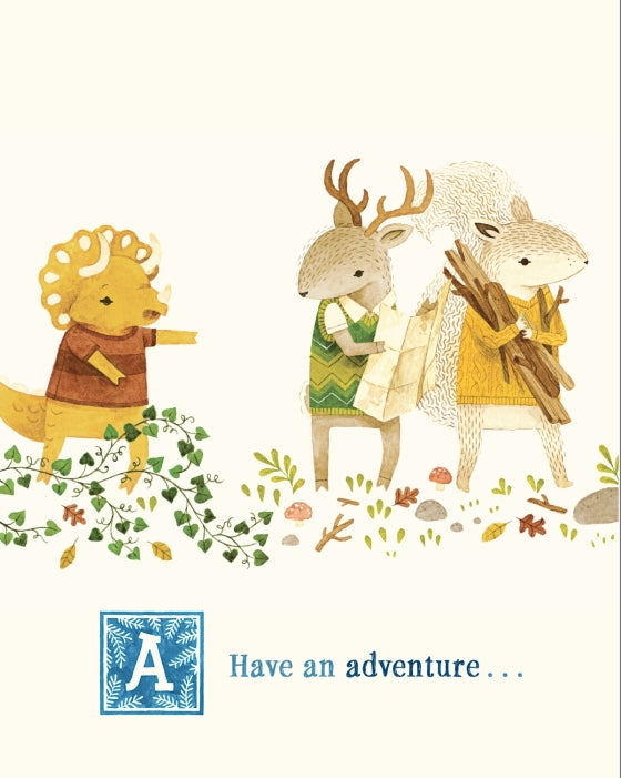 Adventures with Barefoot Critters: An ABC Learning Book by Teagan White - Perfect for Preschool Education & Bedtime Storytime