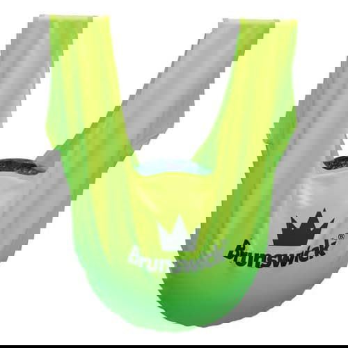 Brunswick Supreme See Saw Neon Green - Durable Outdoor Play Equipment for Kids, Perfect for Backyards, Parks & Playgrounds