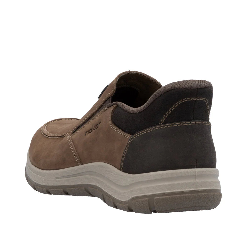 Rieker Todd 55 Comfortable Kids Sneakers for Boys & Girls - Lightweight School Shoes for Daily Wear, Playground & Outdoor Activities