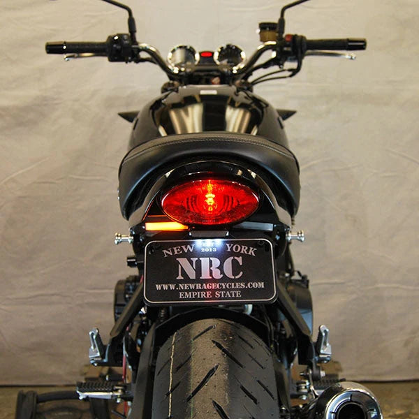 Kawasaki Z900RS Fender Eliminator Kit - Compatible with 2018 to Present Models - Motorcycle Tail Tidy for Clean Rear End Look & Improved Aerodynamics