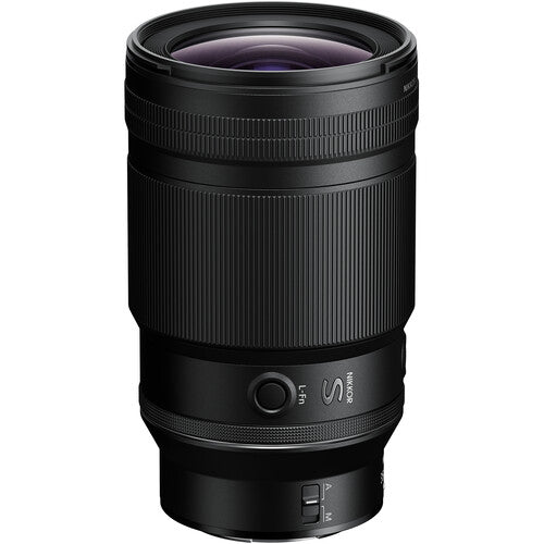 Nikon NIKKOR Z 35mm f/1.2 S Lens - Premium Wide-Aperture Prime Lens for Mirrorless Cameras - Perfect for Portraits, Low Light & Street Photography
