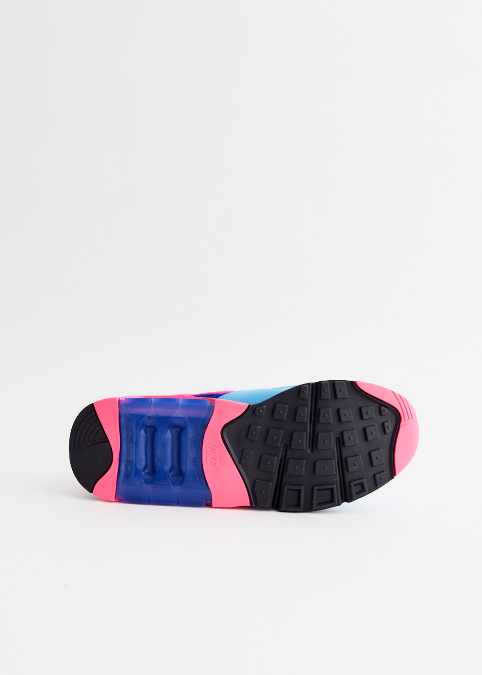 Air 180 'University Blue Hyper Pink' Running Shoes - Men's & Women's Athletic Sneakers for Gym, Jogging & Casual Wear