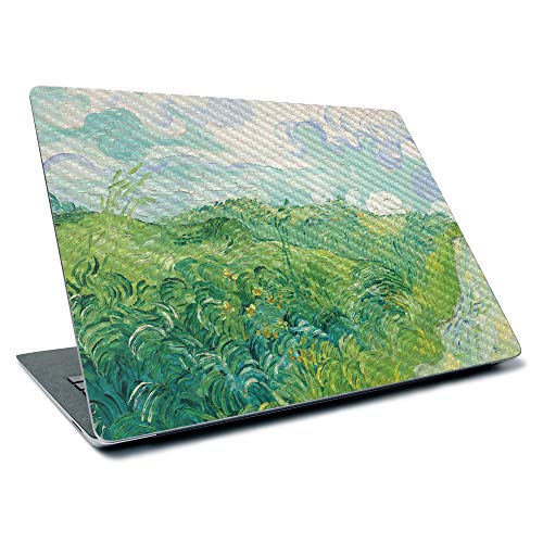 Green Wheat Fields