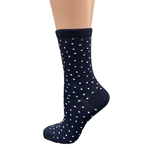 Navy (Pin Dot)