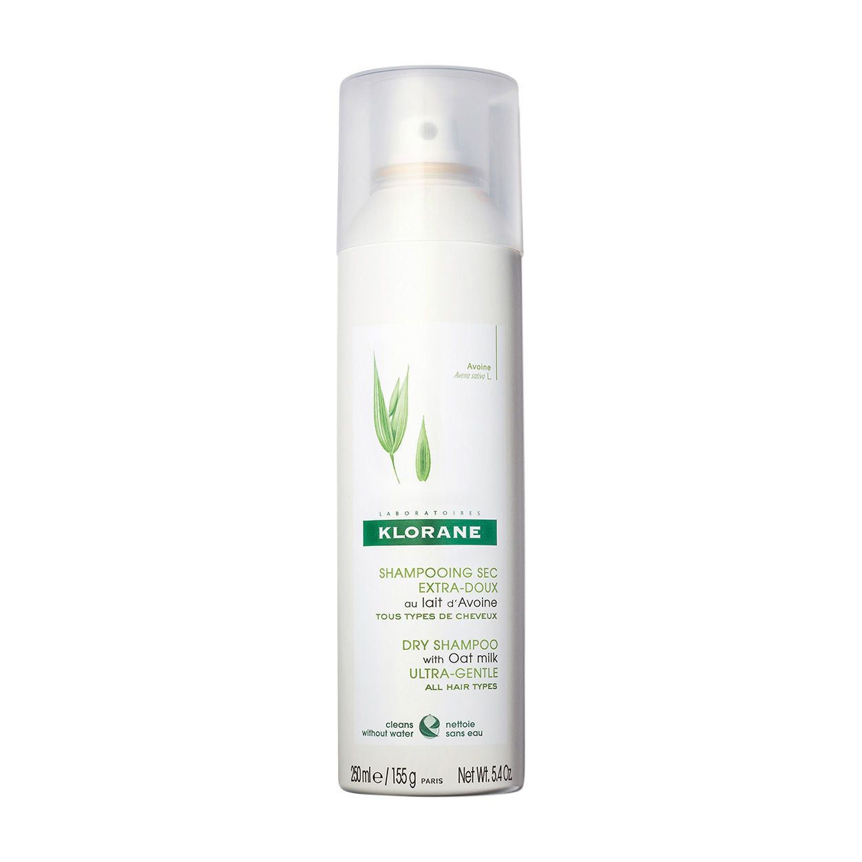 Best Dry Shampoo with Oat Milk for Oily Hair - Volumizing & Refreshing Spray for Women & Men - Perfect for Travel, Gym & Busy Mornings