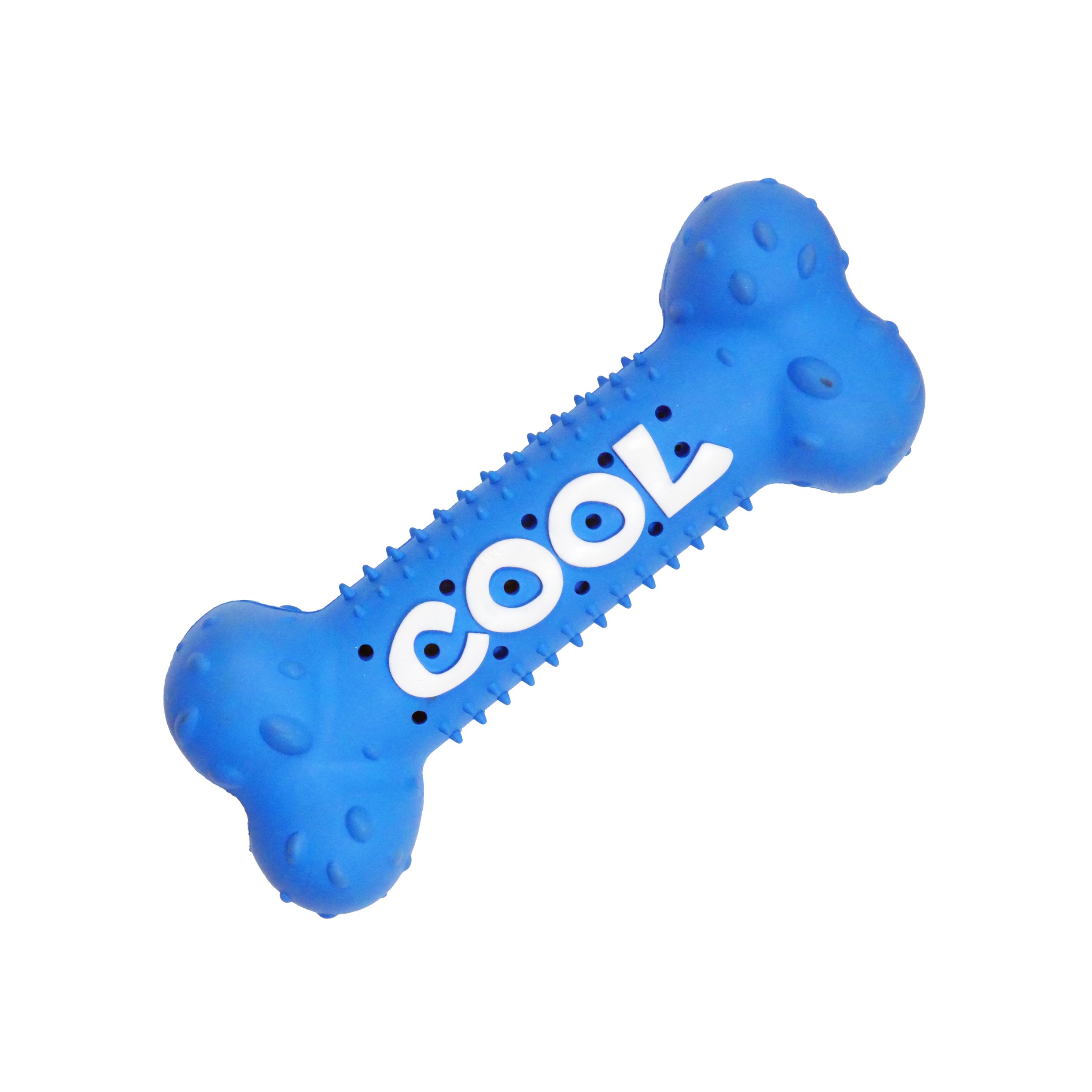 Chillax Cool Bone Dog Chew Toy - 5.5