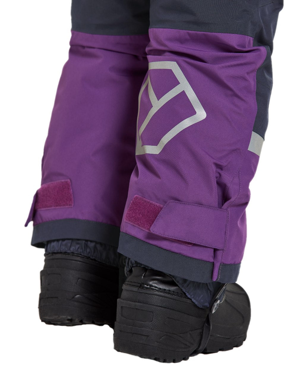 Didriksons Kids Skare Set - Waterproof Winter Jacket & Snow Pants for Boys & Girls - Perfect for Skiing, Snowboarding & Outdoor Play
