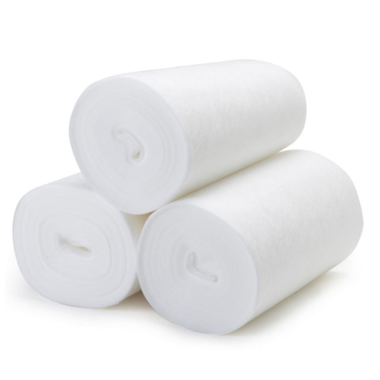 IWOWHERO 100 Sheets/Roll Bamboo Baby Diapers - Soft, Hypoallergenic & Eco-Friendly Disposable Diapers for Newborns & Toddlers - Perfect for Daycare, Travel & Overnight Use