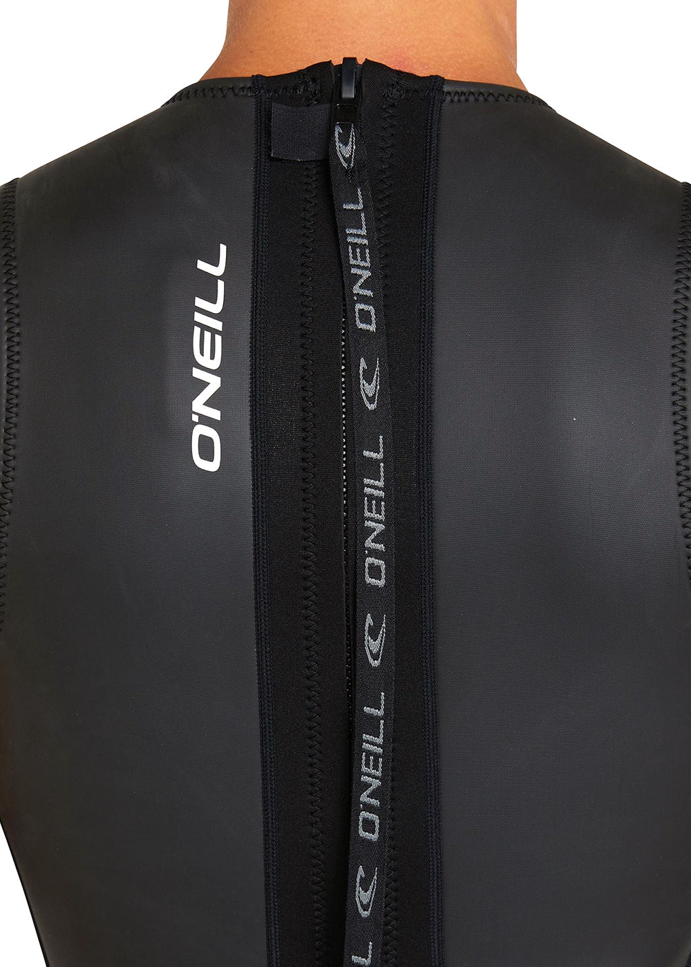 O'Neill Men's Reactor II 2mm Back Zip Short John Wetsuit for Surfing, Diving & Water Sports - Premium Neoprene Swimwear for Warm Water Activities