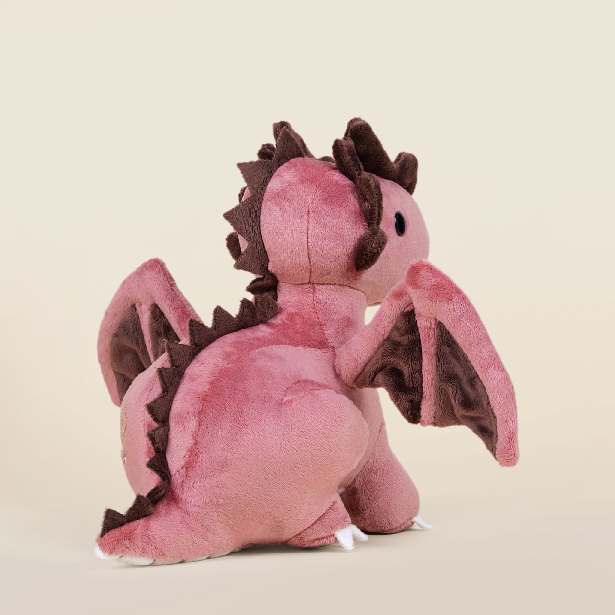 Draggi the Dragon Plush Toy - Soft & Cuddly Stuffed Animal for Kids, Perfect for Playtime, Gifts & Nursery Decor | Ideal for Birthdays, Christmas & Bedtime Comfort