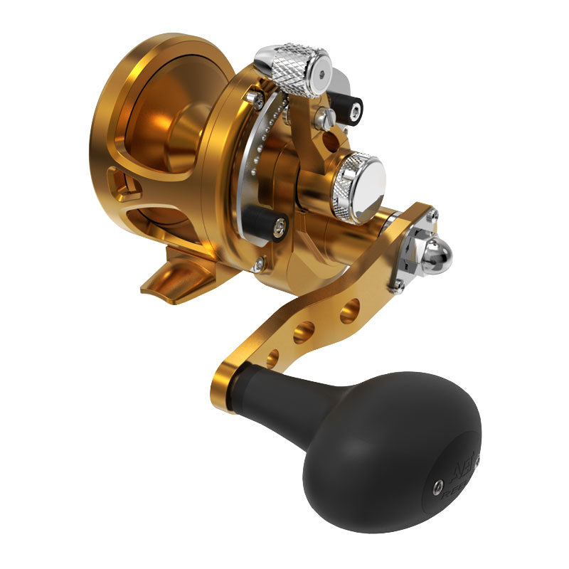 Avet G2 SXJ 5.3 Single Speed Fishing Reel - Saltwater & Freshwater Spinning Reel for Offshore, Inshore, and Deep Sea Fishing