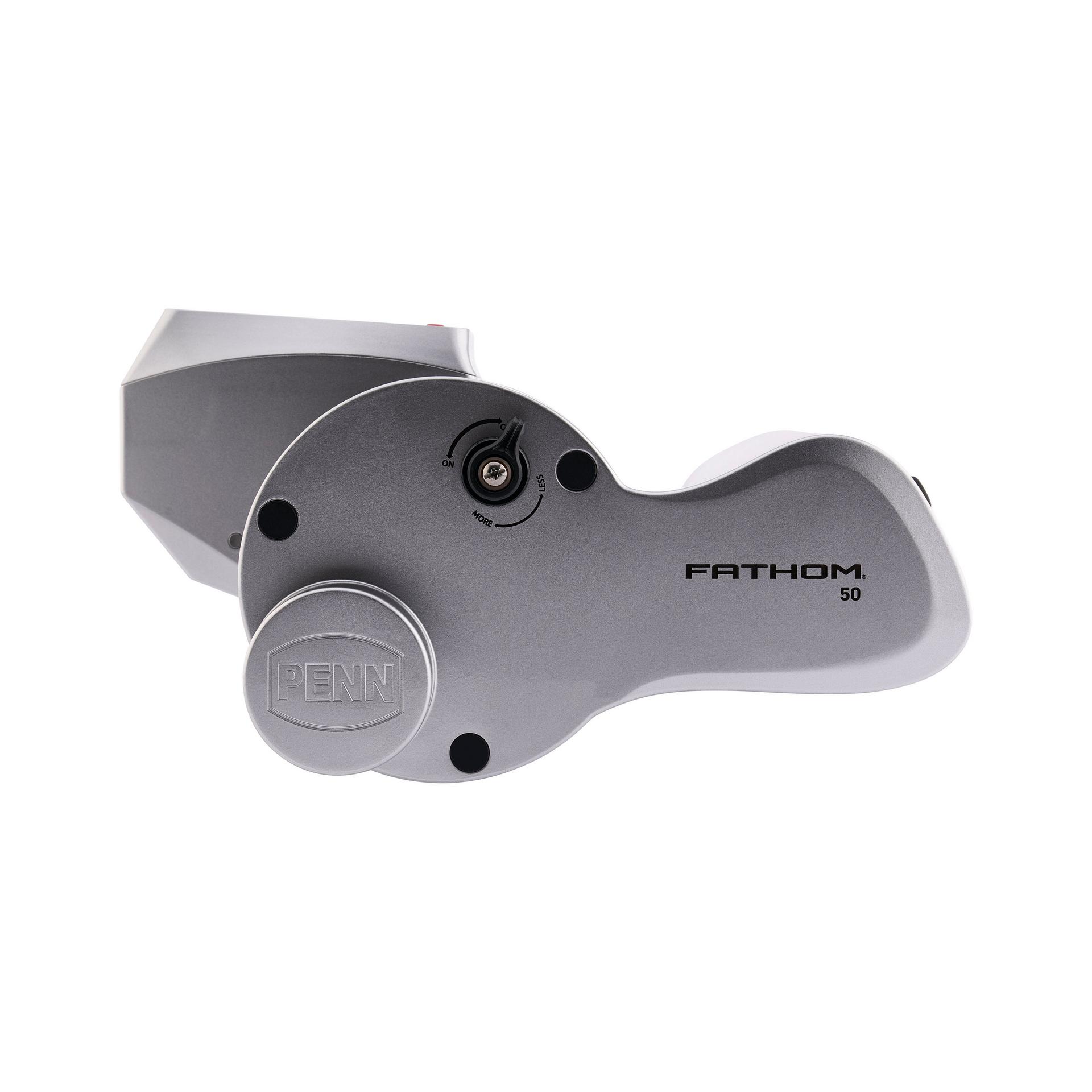 PENN Fathom™ Electric Fishing Reel - Saltwater & Freshwater Trolling Reel for Deep Sea Fishing, Boat Fishing, and Offshore Angling