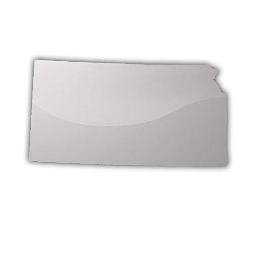 EW Designs Kansas Shaped Vinyl Decal - 5