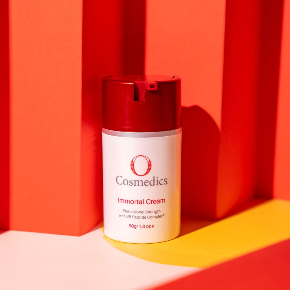 Immortal Cream - Anti-Aging Face Moisturizer for Women & Men | Hydrating & Wrinkle-Reducing Skincare | Perfect for Daily Use & Night Routine